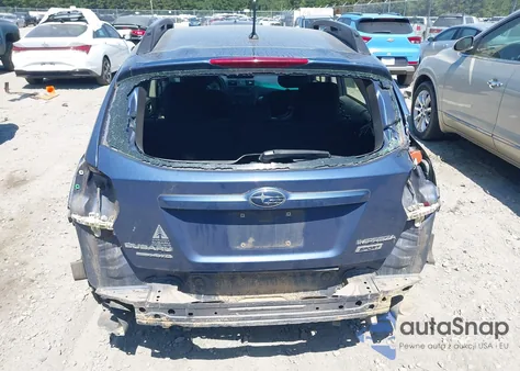 2013 Subaru Impreza 2.0I Sport Premium z USA, uszkodzony, nr VIN JF1GPAL64DH206886